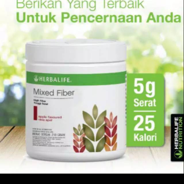 HERBALIFE MIXED FIBER