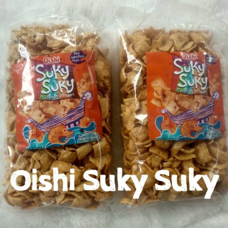 

Suky suky udang pedas 200gr