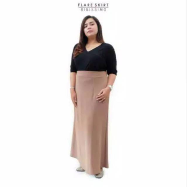 FLARE SKIRT BIGISSIMO PRELOVED