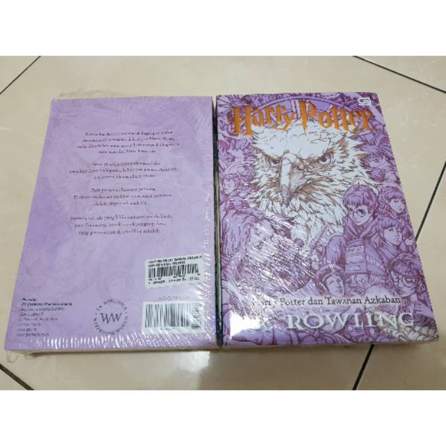 Harry potter dan tawanan azkaban