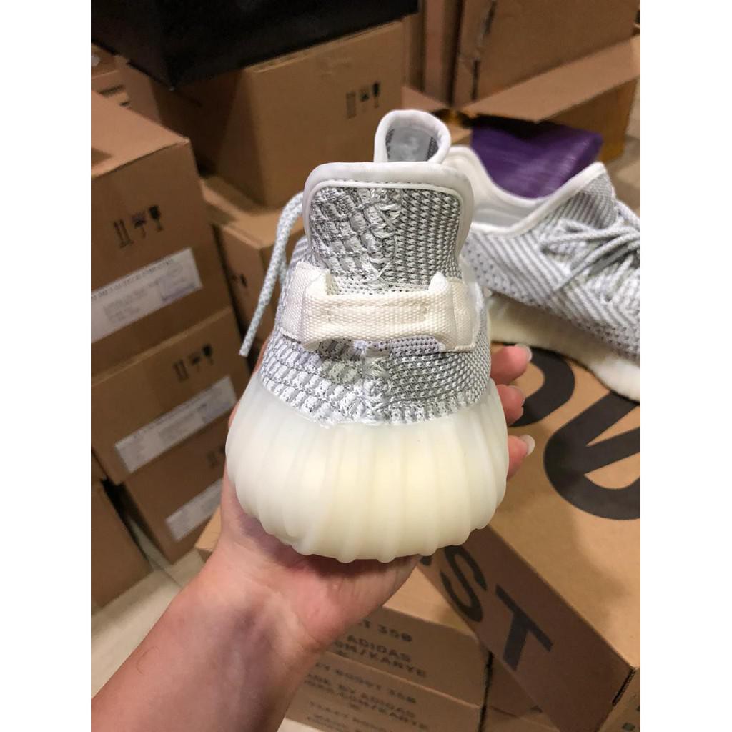 YEZZY 350 V2 STATIC, REAL PIC. MADE IN CHINA