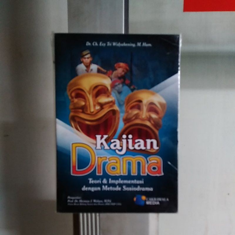 buku kajian drama