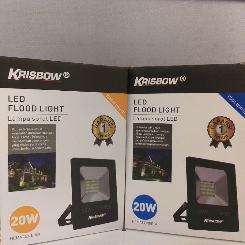 Lalpu Sorot 20 Watt LED
