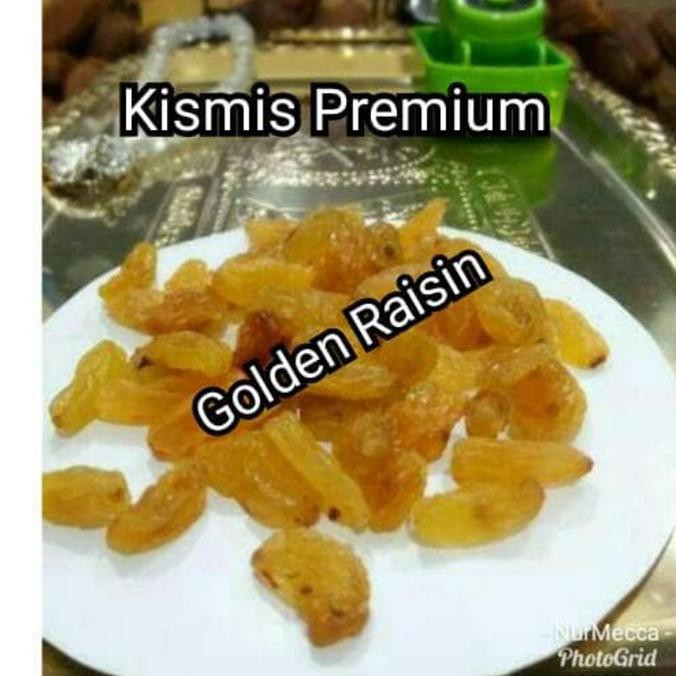 

Kismis Asam Manis 1 kg. Oleh Oleh Haji Anggur Sehat