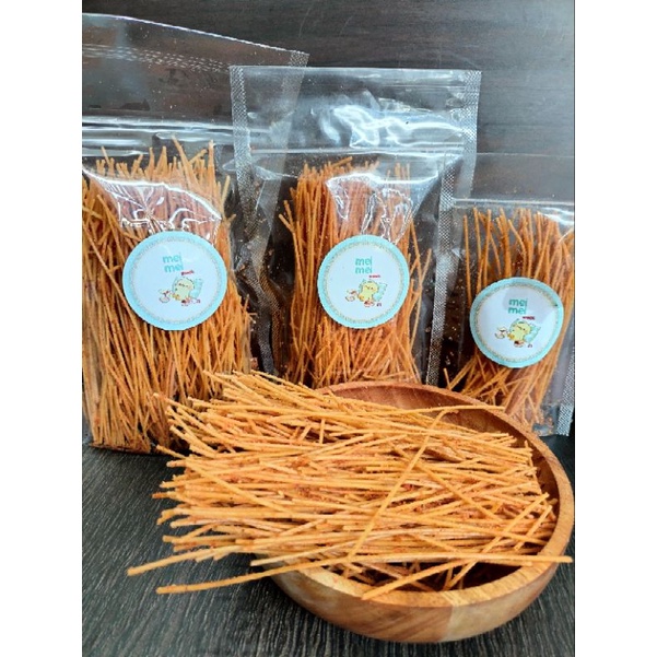 

MIE LIDI PEDAS 100 GRAM