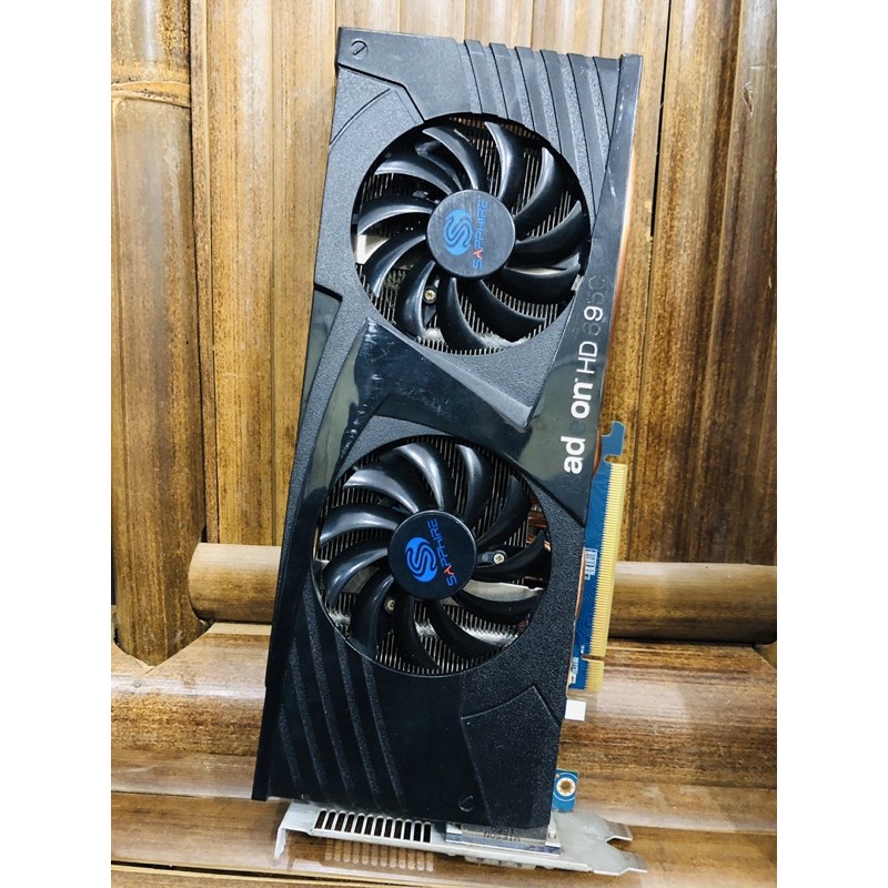 vga sapphite HD 6950