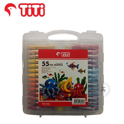 

Oil Pastel Joyko 55 Warna