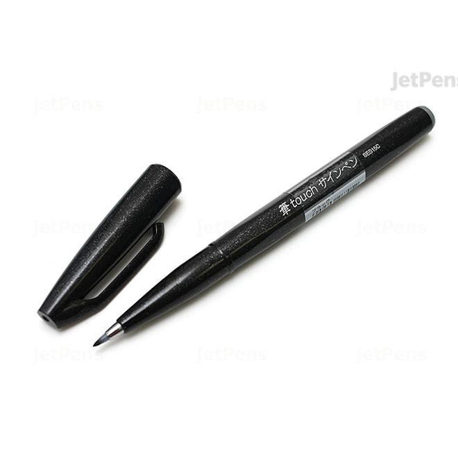 

Pentel Fude Touch Sign Pen Best Seller