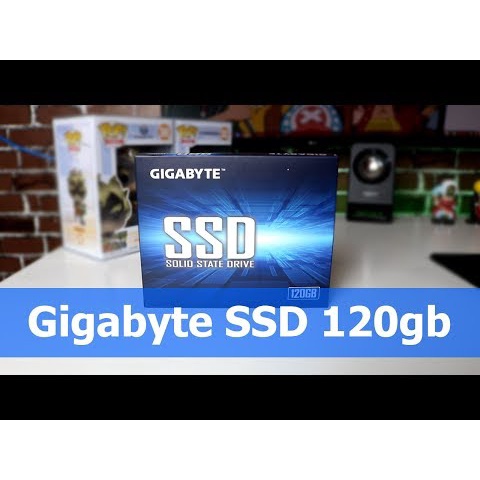 Gigabyte SSD 120GB