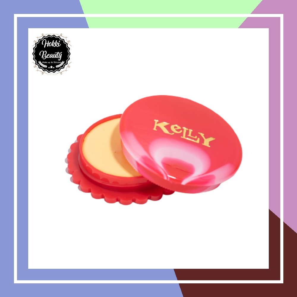 Kelly Pearl Cream / BEDAK 5GR - 15gr