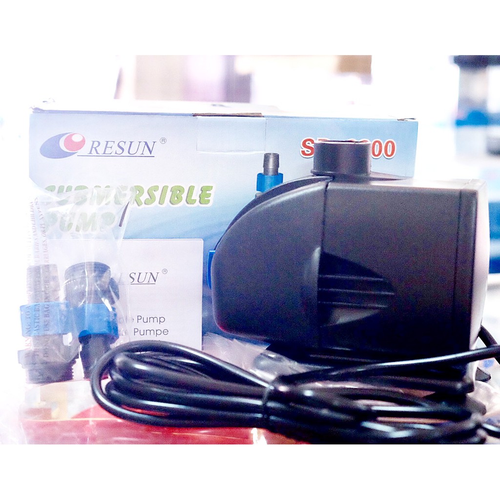 Resun SP-6800 Water Pump ORIGINAL