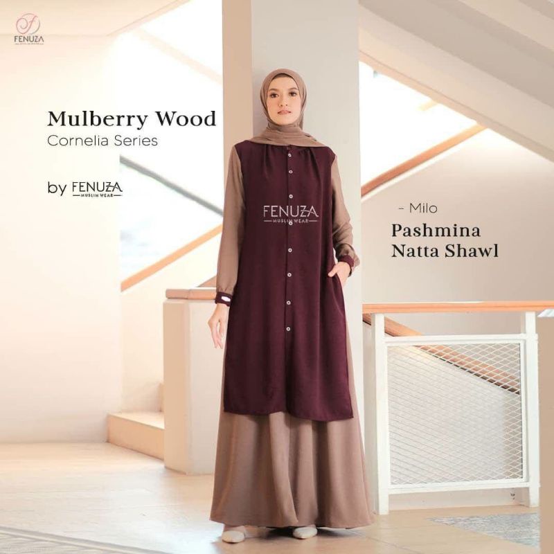 Cornelia Dress Fenuza