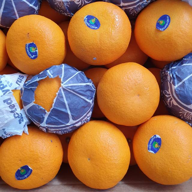 

Buah Jeruk Mandarin Murcot Oranges Import Fresh Per Dus