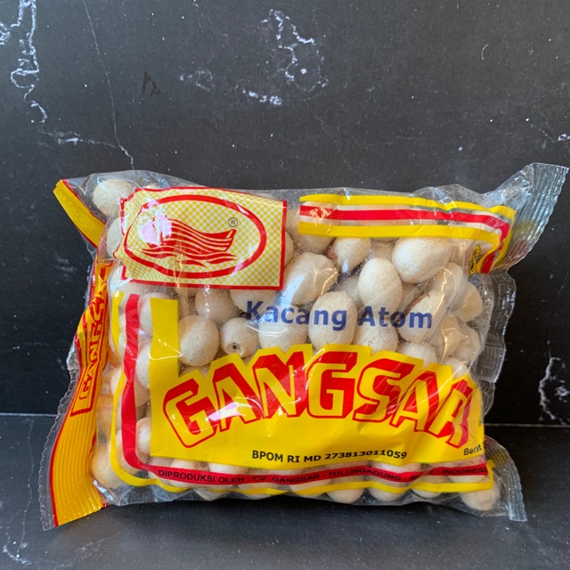 

Kacang gangsar