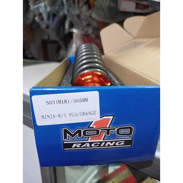 READY SHOCK SHOCKBREAKER MONOSHOCK MOTO1 MOTO 1 NINJA R SS NON TABUNG ORIGINAL