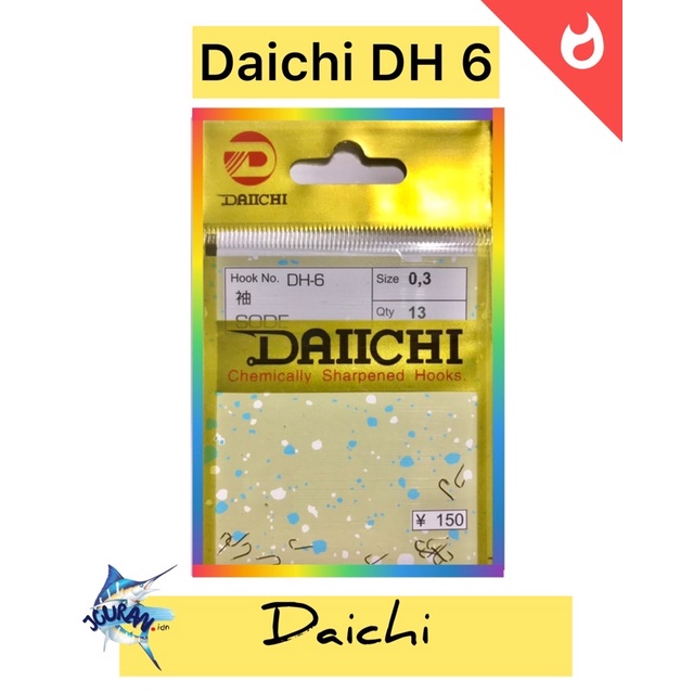 Kail Daichi DH 6 Sode