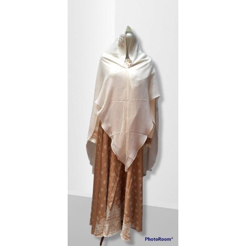 Gamis Syari printing by Mahagaya