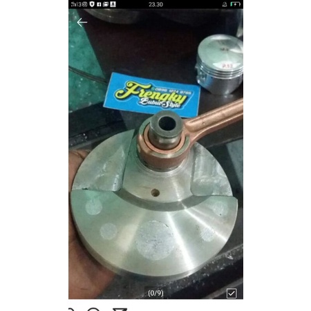 kruk as mio sporty kruk as stroke up buat 200cc