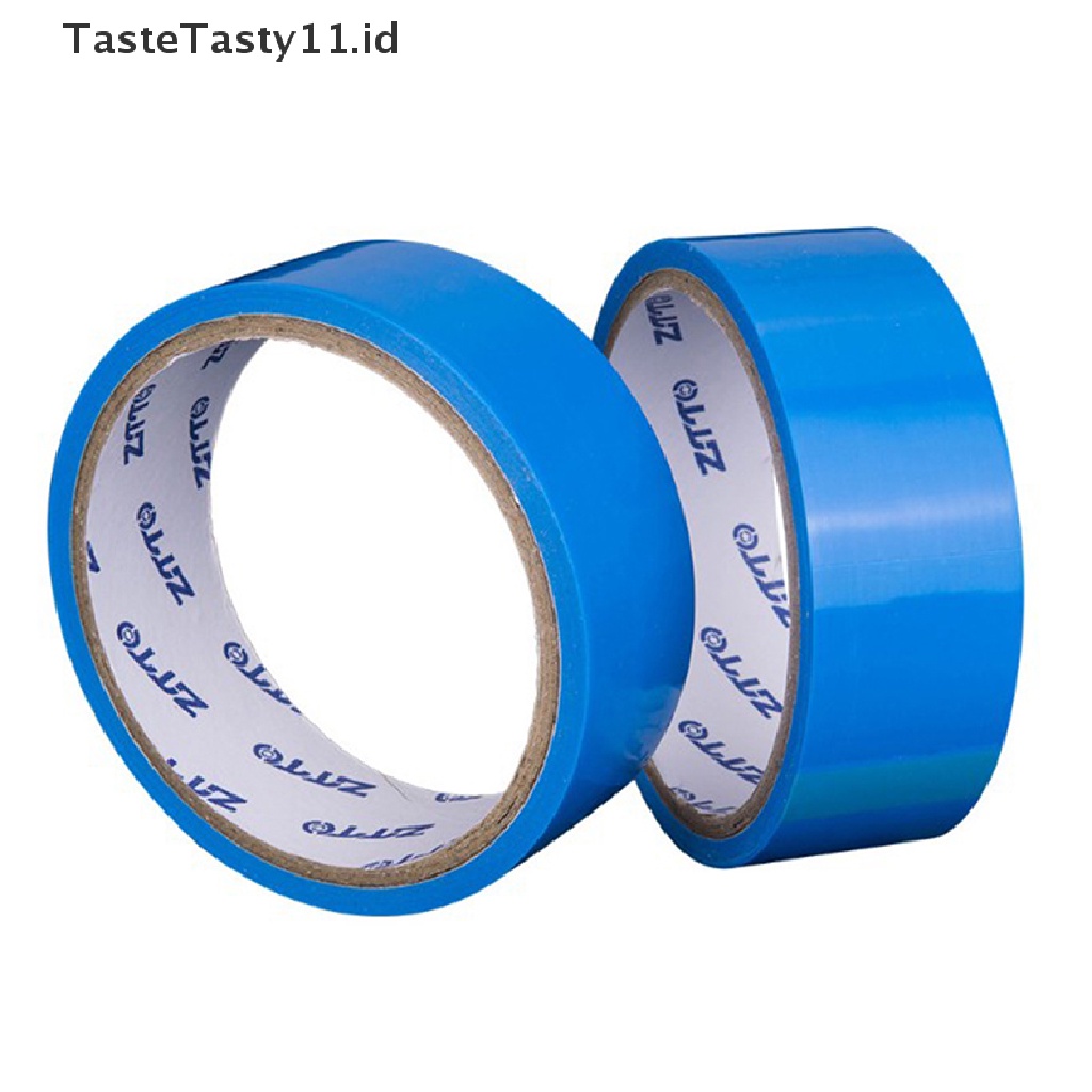 (TasteTasty) Tape Strip 10m Untuk Velg Sepeda Balap / Gunung