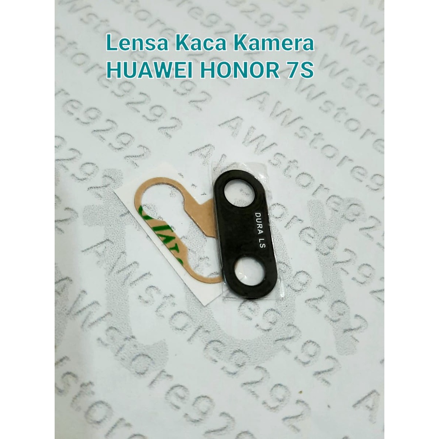 Camera Lens Lensa Kamera Kaca Kamera Belakang Huawei Honor 7s