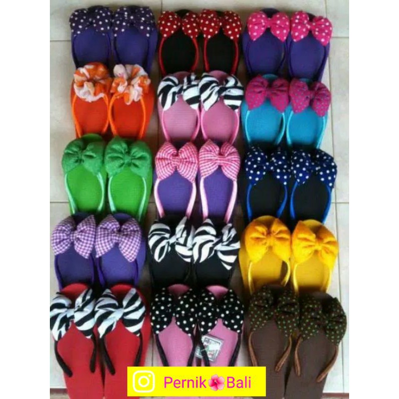 Sandal Jepit Pita Cantik PernikBali