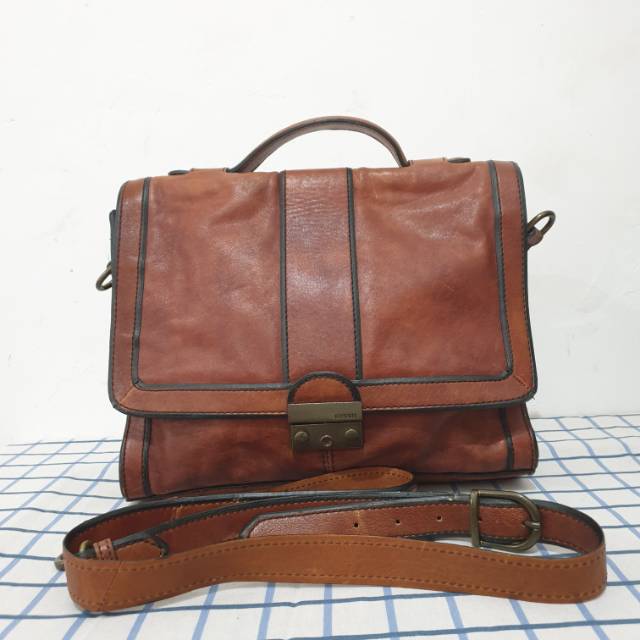 Fossil vri messenger medium