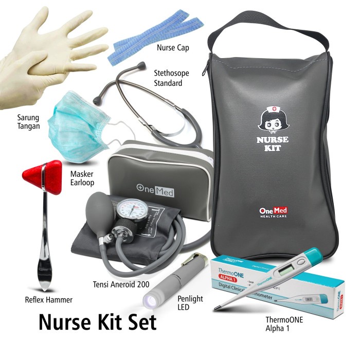 Nurse Kit OneMed OJ2