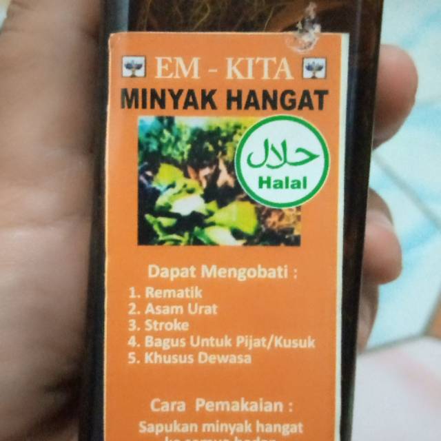 

minyak karo asli