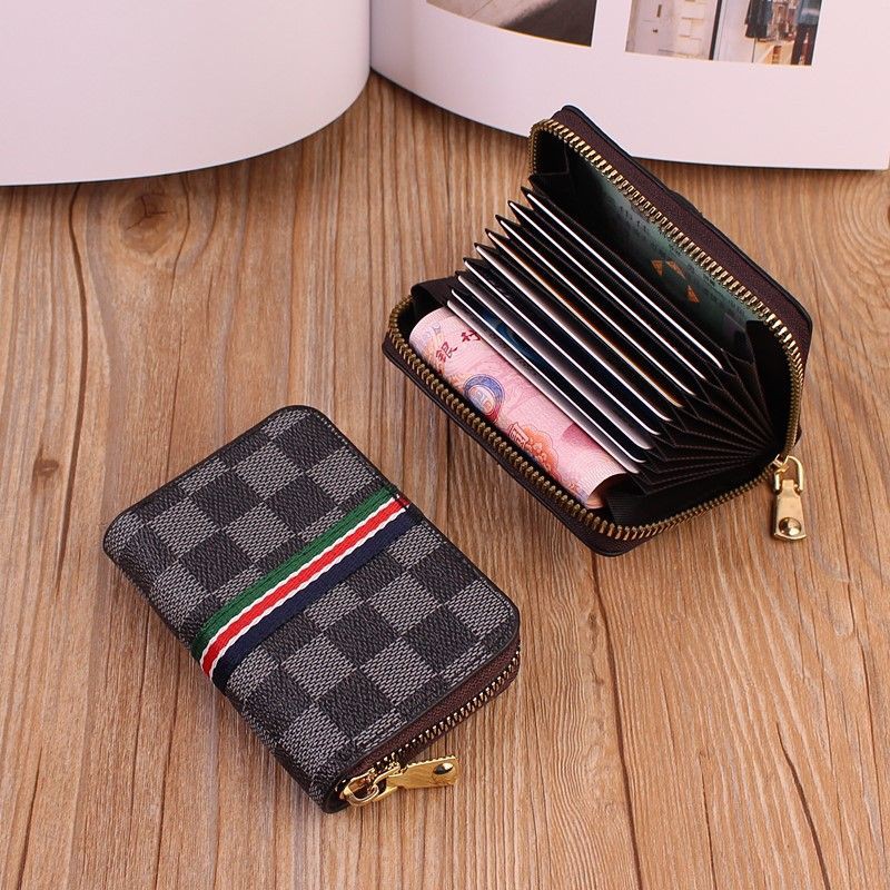 Dompet Kartu / Dompet Kartu Import / Dompet Mini Tanpa Tali / DK0113