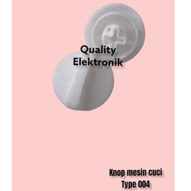 KNOP KNOB MESIN CUCI SHARP / MULTI / PUTARAN TIMER