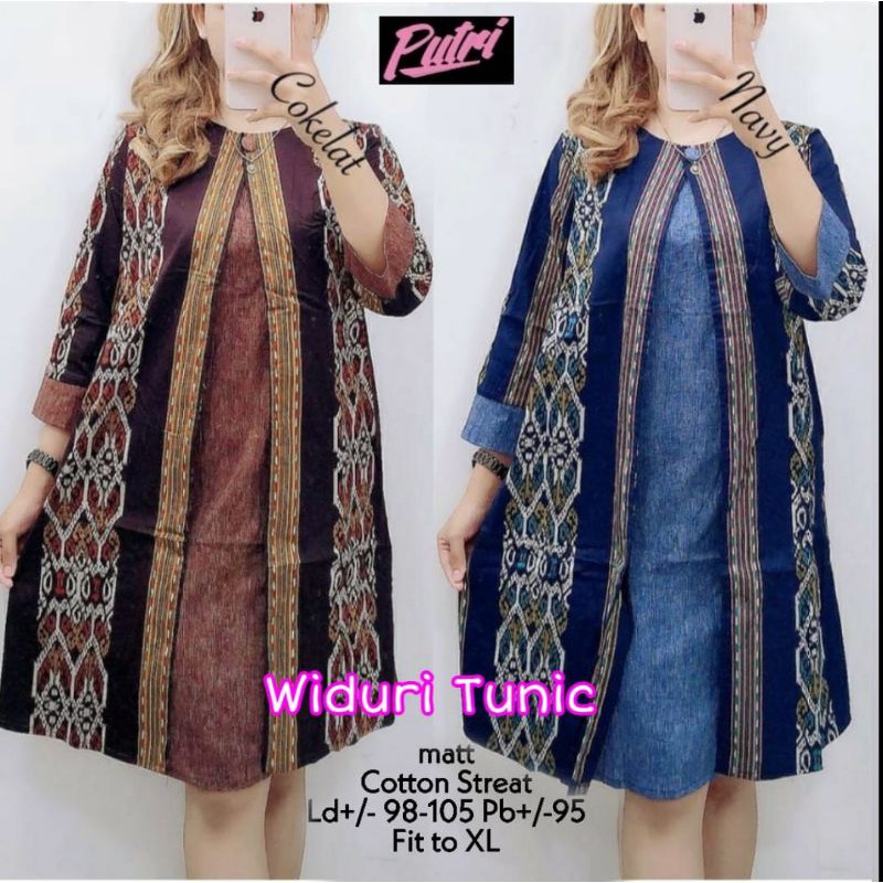 widuri tunik