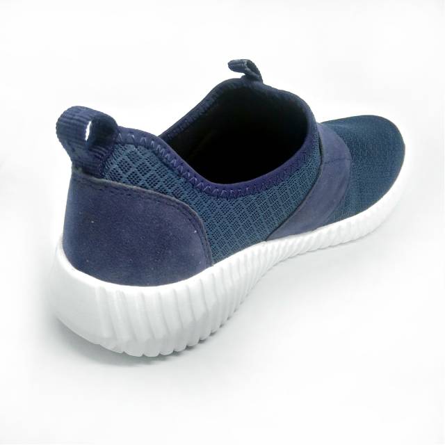 Sepatu pria Neox by ardiles Carlont biru ringan dan nyaman