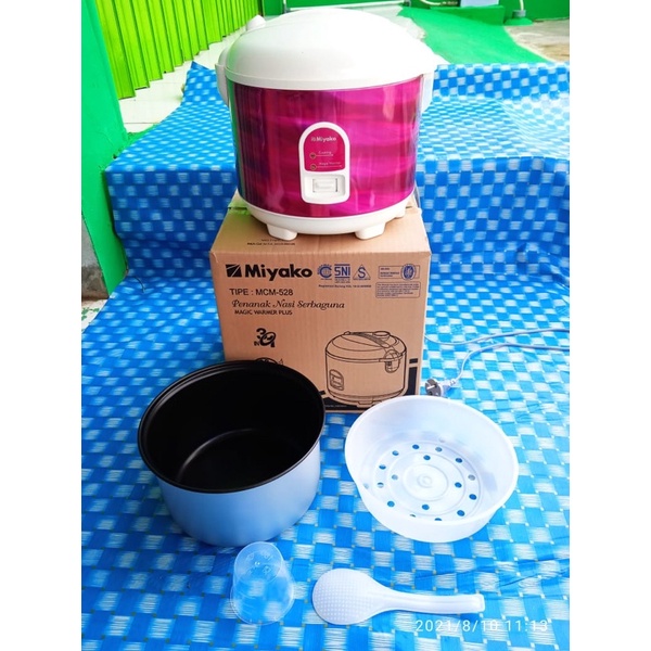 Magic com miyako 508