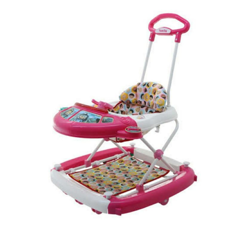 BABYWALKER FAMILY 211L