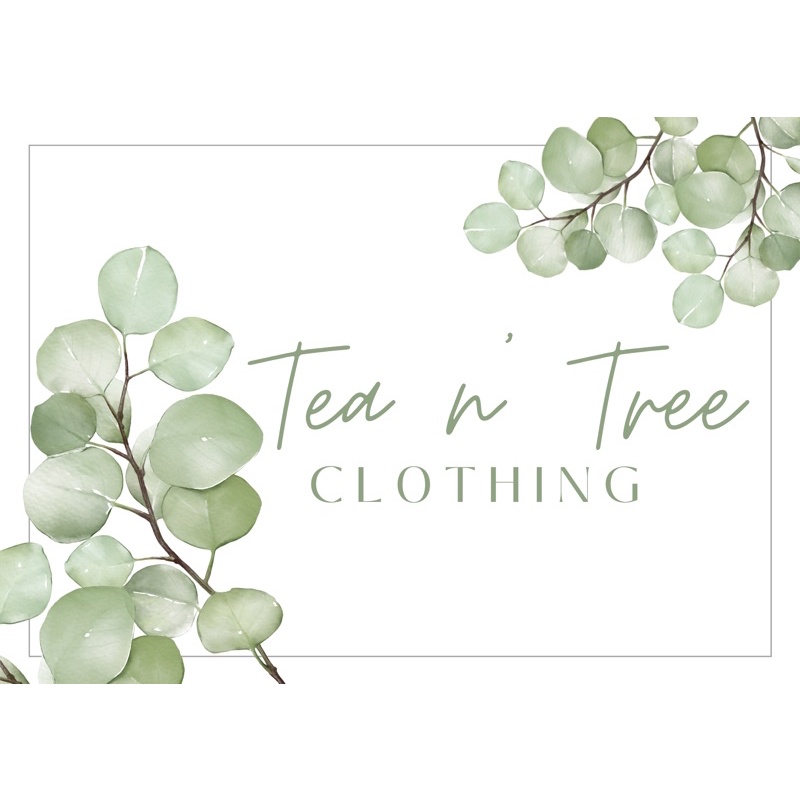 

Handwritten Message Gift Card by Tea n Tree