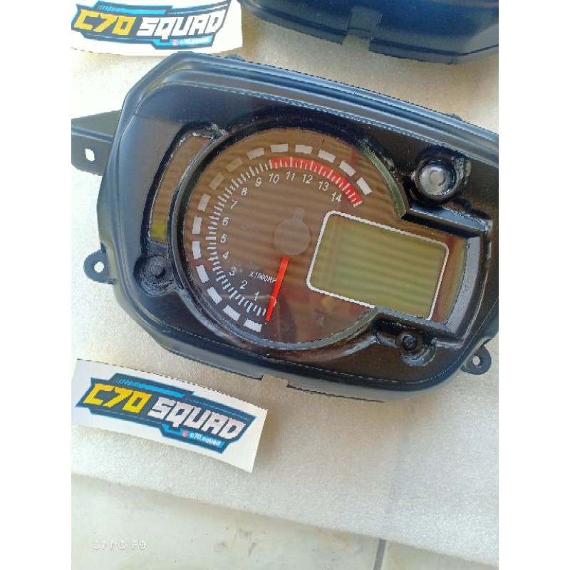 Spedo koso rx2n pnp grand-legenda