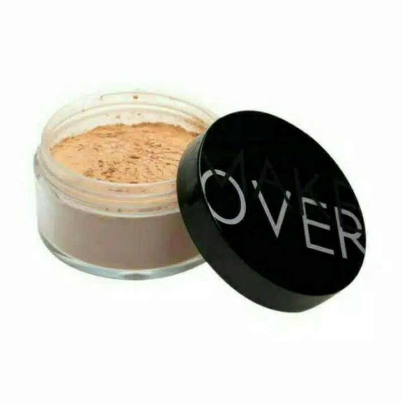 Makeover Silky Smooth Translucent Powder