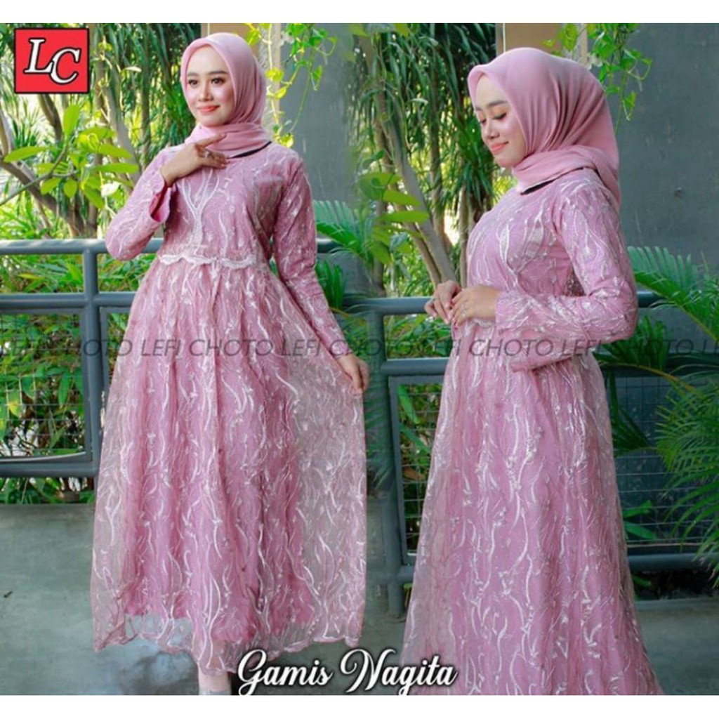 gamis nagita