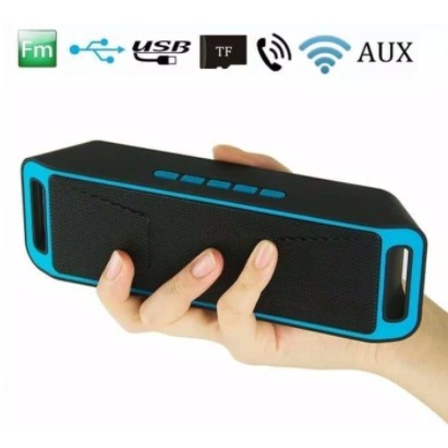 SPEAKER BLUETOOTH A2DP MEGA BASS