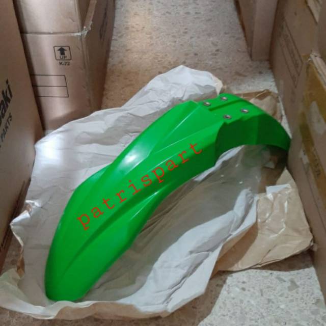 TERMURAH FENDER ATAU SPAKBOR DEPAN KX250 ORI