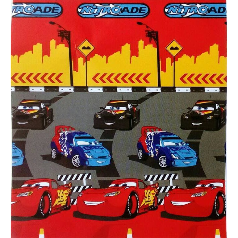 Selimut Lady Rose Cars