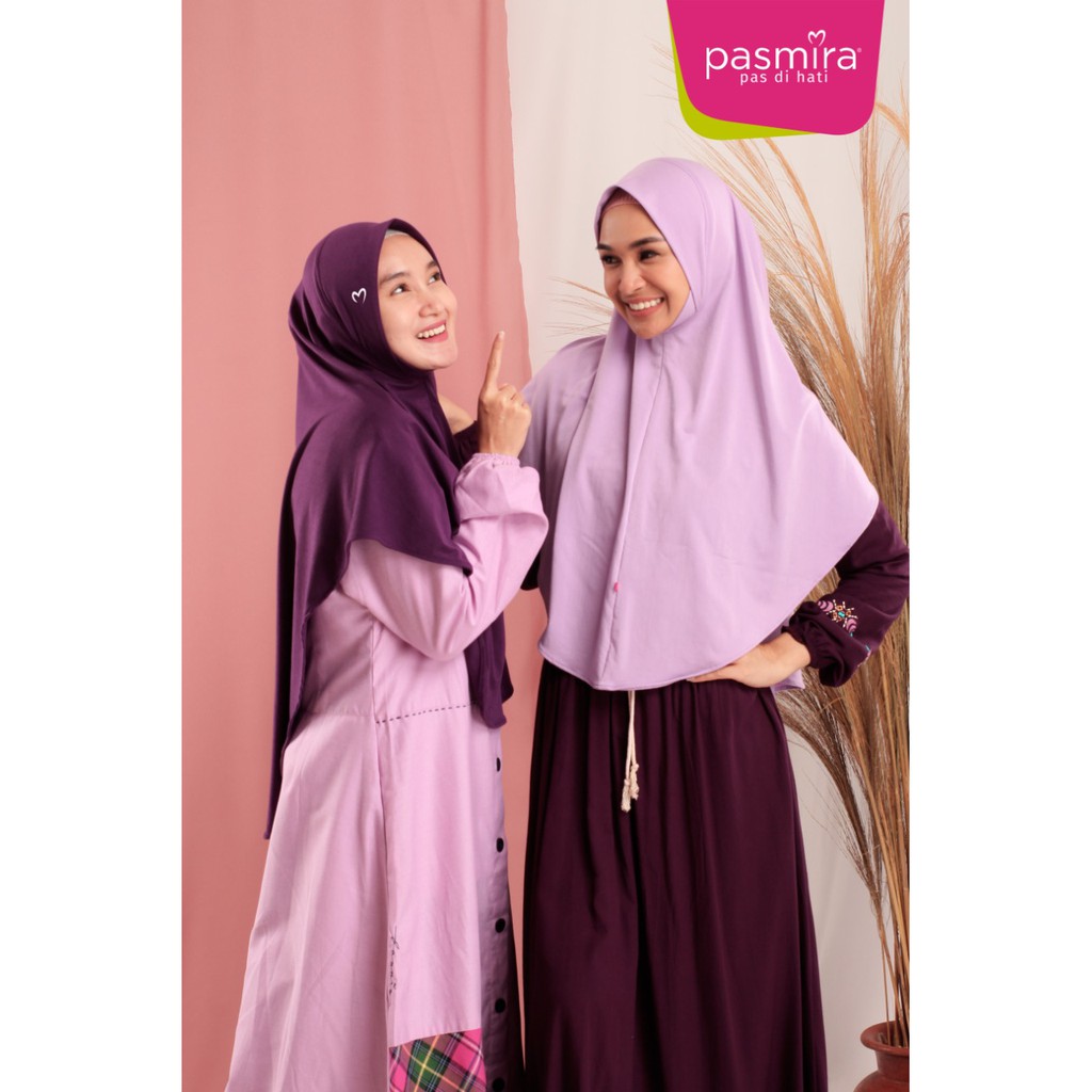PASMIRA HIJAB NABILA BERGO HOMEY
