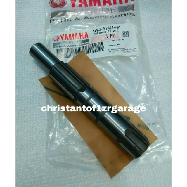Axle drive as gear depan F1ZR FIZR F1Z FIZ Force1 Original YGP