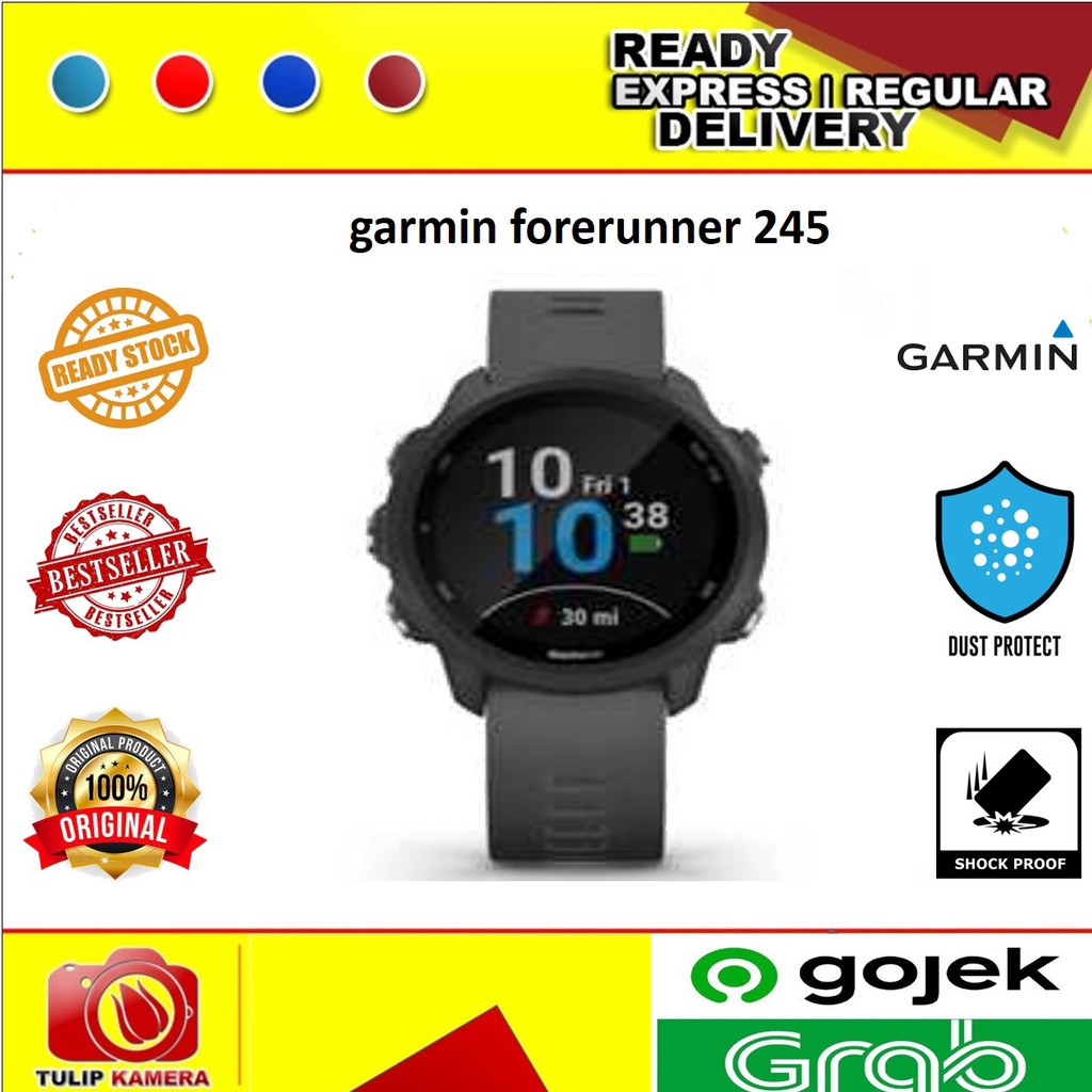 garmin forerunner 245