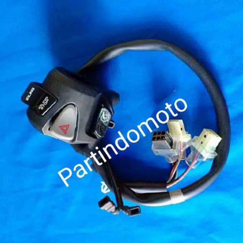 Saklar holder kanan pcx motor pcx 155 cc