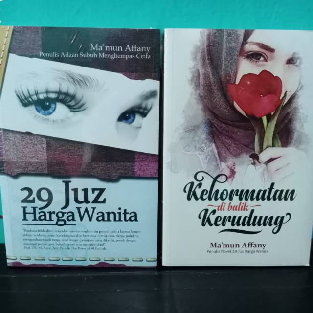 29 Juz Harga Wanita dan Kehormatan di Balik Kerudung