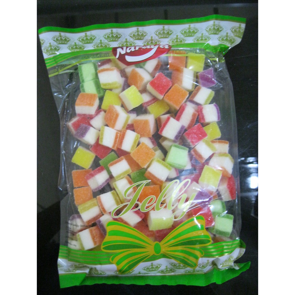

Jelly Sandwich Naraya