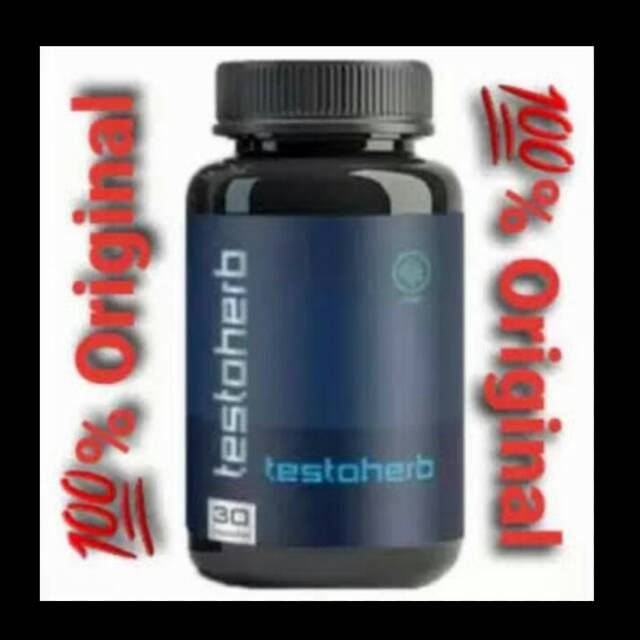 DISTRIBUTOR OBAT TESTOHERB ORIGINAL 100% HERBAL
