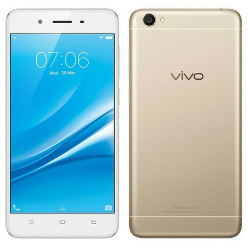 Hp vivo y55 ram 2/16GB&amp; 3/32GB fullset murah smartphone LTE bergaransi