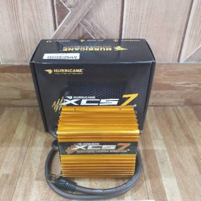 HURRICANE XCS7 FREE XCSR VERSI 3.0 / HURRICANE XCS 7 ELECTRONIC VOLTAGE STABILIZER /XCS5/XCS4/XCS R